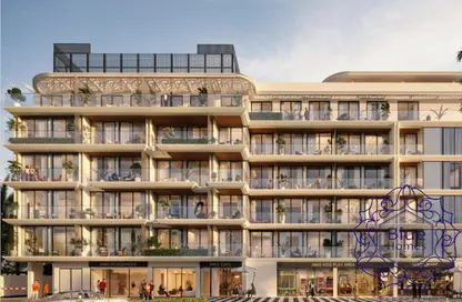 Apartment - 2 Bedrooms - 3 Bathrooms for sale in Woodland Terraces - District 11 - Mohammed Bin Rashid City - Dubai