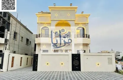 Villa - 5 Bedrooms - 7 Bathrooms for sale in Al Zaheya Gardens - Al Zahya - Ajman