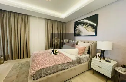 Room / Bedroom image for: Apartment - 1 Bathroom for sale in Azizi Riviera Reve - Meydan One - Meydan - Dubai, Image 1