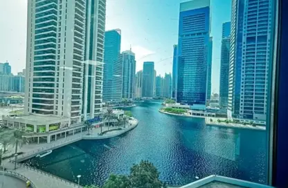 Office Space - Studio for rent in Jumeirah Bay X2 - JLT Cluster X - Jumeirah Lake Towers - Dubai