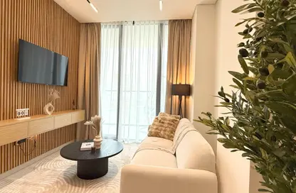 Apartment - 1 Bedroom - 1 Bathroom for sale in Trillionaire Residences - Business Bay - Dubai