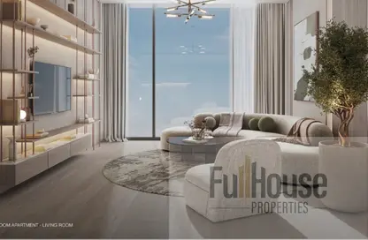 Apartment - 1 Bedroom - 2 Bathrooms for sale in Cove Edition 6 - Dubai Land - Dubai