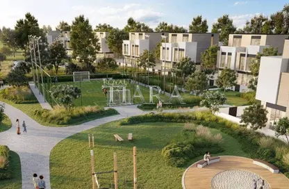 فيلا - 5 غرف نوم - 5 حمامات للبيع في فلل دي جي - منطقة الجولف بالجميرا - دبي