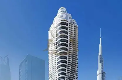 Apartment - 2 Bedrooms - 2 Bathrooms for sale in Volta - Downtown Dubai - Dubai