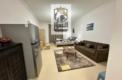Apartment - Studio - 1 Bathroom for rent in Al Jurf 2 - Al Jurf - Ajman Downtown - Ajman