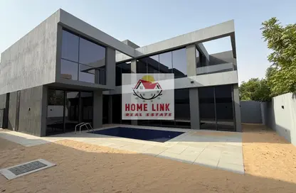 Villa - 4 Bedrooms - 6 Bathrooms for rent in Kaya - Masaar - Tilal City - Sharjah