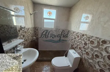 شقة - غرفة نوم - 2 حمامات للايجار في فلل الروضة 2 - 2  الروضة - الروضة - عجمان