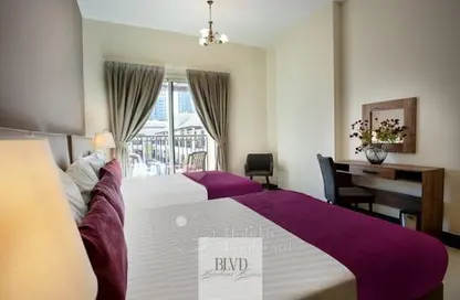 Apartment - 1 Bedroom - 1 Bathroom for rent in Pantheon Boulevard - Jumeirah Village Circle - Dubai