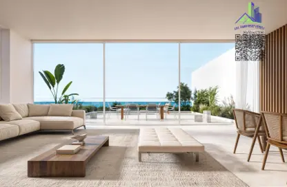 Apartment - 1 Bedroom - 2 Bathrooms for sale in Sealine Residences - Al Zorah - Ajman