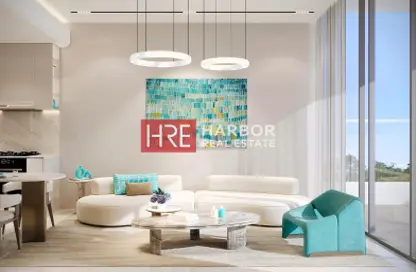 Apartment - Studio - 1 Bathroom for sale in Reef 998 - Dubai Land Residence Complex - Dubai
