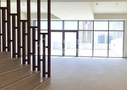 Duplex - 3 bedrooms - 4 bathrooms for rent in Najmat Tower C1 - Najmat Abu Dhabi - Al Reem Island - Abu Dhabi