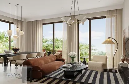 Apartment - 2 Bedrooms - 2 Bathrooms for sale in Canopy - Moor - Creek Beach - Dubai Creek Harbour (The Lagoons) - Dubai