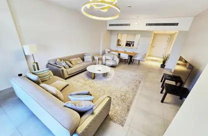 Apartment - 2 Bedrooms - 2 Bathrooms for sale in Lamtara 3 - Madinat Jumeirah Living - Umm Suqeim - Dubai