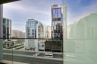 شقة - غرفة نوم - 1 حمام للايجار في فندق ماريوت ماركيز - الخليج التجاري - دبي شقة - غرفة نوم - 1 حمام للايجار في فندق ماريوت ماركيز - الخليج التجاري - دبي