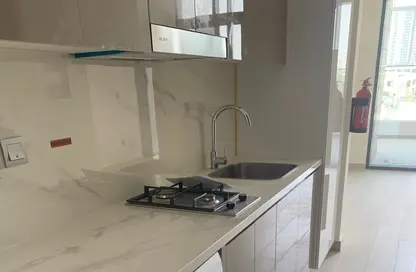 Apartment - Studio - 1 Bathroom for rent in AZIZI Riviera - Meydan One - Meydan - Dubai