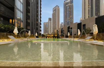 Apartment - 1 Bedroom - 1 Bathroom for rent in Creek Gate Tower 2 - Creek Gate - Dubai Creek Harbour (The Lagoons) - Dubai