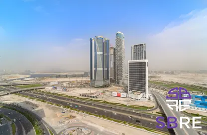 Apartment - Studio - 1 Bathroom for rent in 15 Northside - Tower 1 - 15 Northside - Business Bay - Dubai