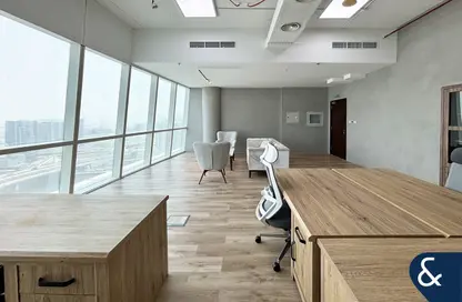 Office Space - Studio for rent in B2B Tower - Business Bay - Dubai