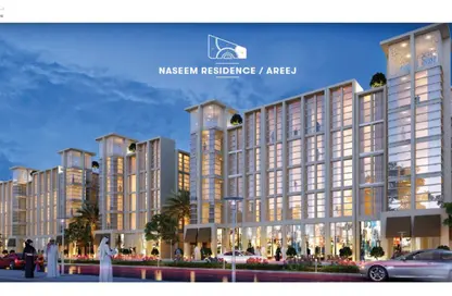 Land - Studio for sale in Tilal City A - Tilal City - Sharjah