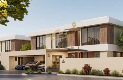 Villa - 4 Bedrooms - 6 Bathrooms for sale in Sharjah Garden City - Sharjah