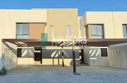 Villa - 5 Bedrooms - 6 Bathrooms for sale in Noya Luma - Noya - Yas Island - Abu Dhabi