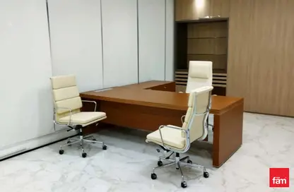 Office Space - Studio - 2 Bathrooms for sale in Vision Tower - Business Bay - Dubai