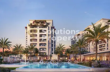 Apartment - 1 Bedroom - 1 Bathroom for sale in Yas Golf Collection - Yas Island - Abu Dhabi