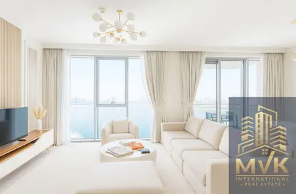 شقة - 2 غرف نوم - 2 حمامات للايجار في الجراند - ميناء خور دبي (ذا لاجونز) - دبي