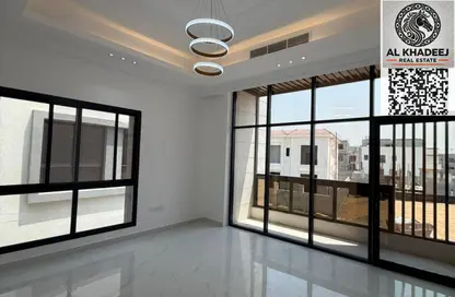Villa - 5 Bedrooms - 7+ Bathrooms for rent in Al Yasmeen 1 - Al Yasmeen - Ajman