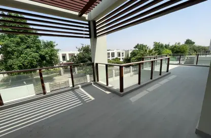 Villa - 4 Bedrooms - 6 Bathrooms for sale in Malibu - Mina Al Arab - Ras Al Khaimah