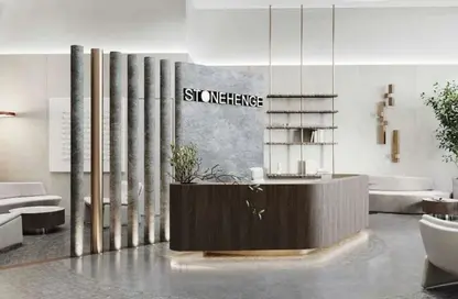 Apartment - 1 Bedroom - 2 Bathrooms for sale in Stonehenge Residence - Jumeirah Village Circle - Dubai