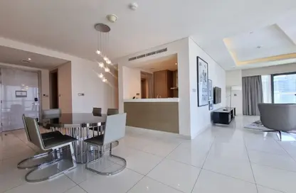 Apartment - 2 Bedrooms - 2 Bathrooms for sale in Tower B - DAMAC Towers by Paramount - Business Bay - Dubai