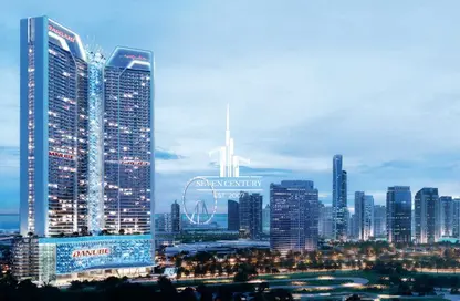 Apartment - Studio - 1 Bathroom for sale in Diamondz By Danube - Jumeirah Lake Towers - Dubai