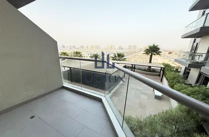 Apartment - Studio - 1 Bathroom for rent in Montrell - Al Furjan - Dubai