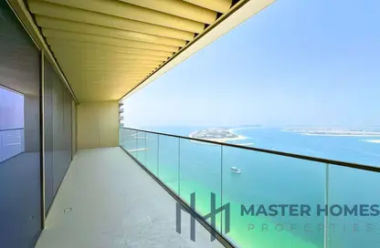 شقة - 2 غرف نوم - 3 حمامات للبيع في جراند بلو تاور 1 - إعمار بيتشفرونت - دبي هاربور - دبي