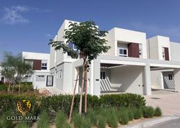 Outdoor House image for: Townhouse - 4 bedrooms - 4 bathrooms for sale in Amaranta 3 - Villanova - Dubai Land - Dubai, Image 1