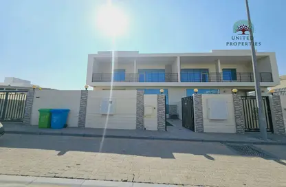 Outdoor Building image for: Villa - 5 Bedrooms - 6 Bathrooms for rent in Al Tai - Sharjah, Image 1