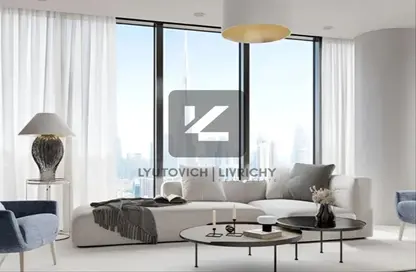 Apartment - 1 Bedroom - 1 Bathroom for sale in Sobha Creek Vista Heights - Sobha Hartland - Mohammed Bin Rashid City - Dubai