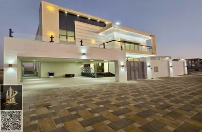 Villa - 5 Bedrooms - 7+ Bathrooms for rent in Al Aamra Gardens - Al Amerah - Ajman