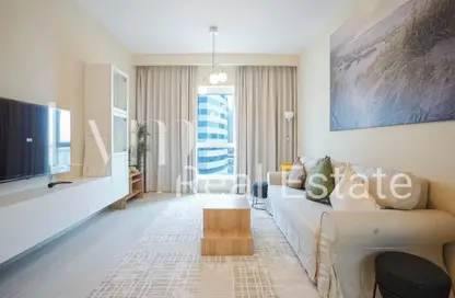 Apartment - 1 Bedroom - 2 Bathrooms for sale in Lake Point Tower - JLT Cluster N - Jumeirah Lake Towers - Dubai