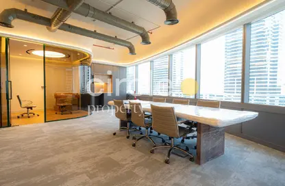Office Space - Studio for rent in Silver Tower (Ag Tower) - JLT Cluster I - Jumeirah Lake Towers - Dubai