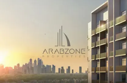 Apartment - 2 Bedrooms - 2 Bathrooms for sale in Azizi Amber - Al Furjan - Dubai