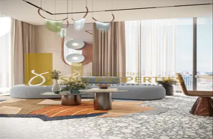 Apartment - 2 Bedrooms - 3 Bathrooms for sale in Parkside Boulevard - Arjan - Dubai