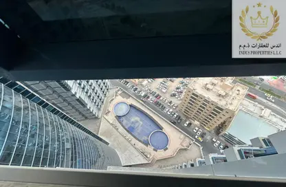 Apartment - 1 Bedroom - 2 Bathrooms for sale in Falcon Tower 1 - Falcon Towers - Ajman Downtown - Ajman