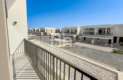 Townhouse - 3 Bedrooms - 3 Bathrooms for rent in Maha Townhouses - Town Square - Dubai