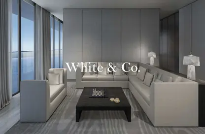 Apartment - 2 Bedrooms - 4 Bathrooms for sale in Armani Beach Residences - Palm Jumeirah - Dubai Apartment - 2 Bedrooms - 4 Bathrooms for sale in Armani Beach Residences - Palm Jumeirah - Dubai