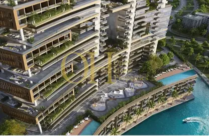 Apartment - 3 Bedrooms - 4 Bathrooms for sale in Radiant Marina Towers - Shams Abu Dhabi - Al Reem Island - Abu Dhabi