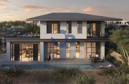 Villa - 4 Bedrooms - 5 Bathrooms for sale in Al Naseem - Al Hudayriat Island - Abu Dhabi