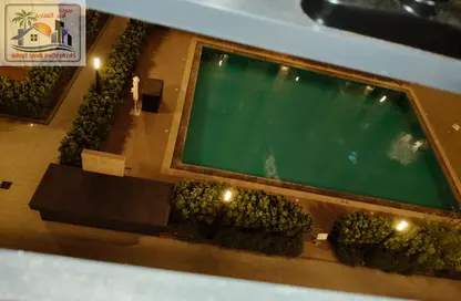 Apartment - 1 Bedroom - 1 Bathroom for rent in Muweileh Community - Muwaileh Commercial - Sharjah