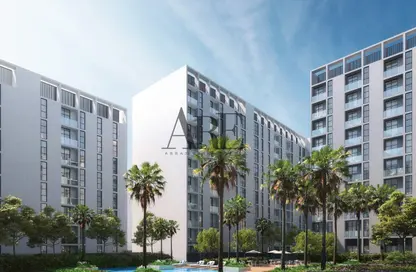 Apartment - 2 Bedrooms - 3 Bathrooms for sale in Sama Residences - Al Mamsha - Muwaileh - Sharjah Apartment - 2 Bedrooms - 3 Bathrooms for sale in Sama Residences - Al Mamsha - Muwaileh - Sharjah